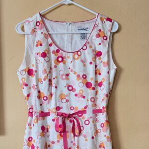 Alexandra Bartlett Retro Vibe Dress